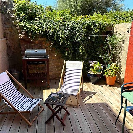 Ti Rouz/Wifi/Port A Pieds Βίλα Camaret-sur-Mer Εξωτερικό φωτογραφία