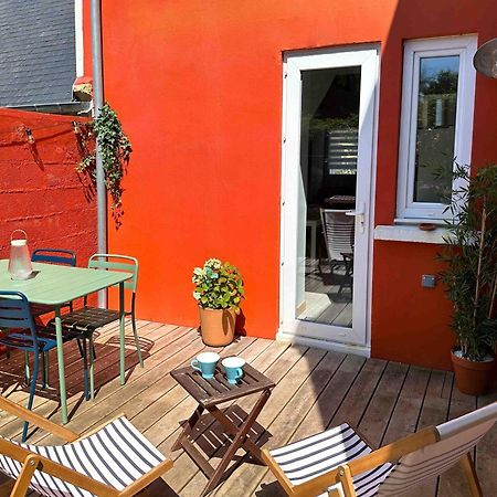 Ti Rouz/Wifi/Port A Pieds Βίλα Camaret-sur-Mer Εξωτερικό φωτογραφία