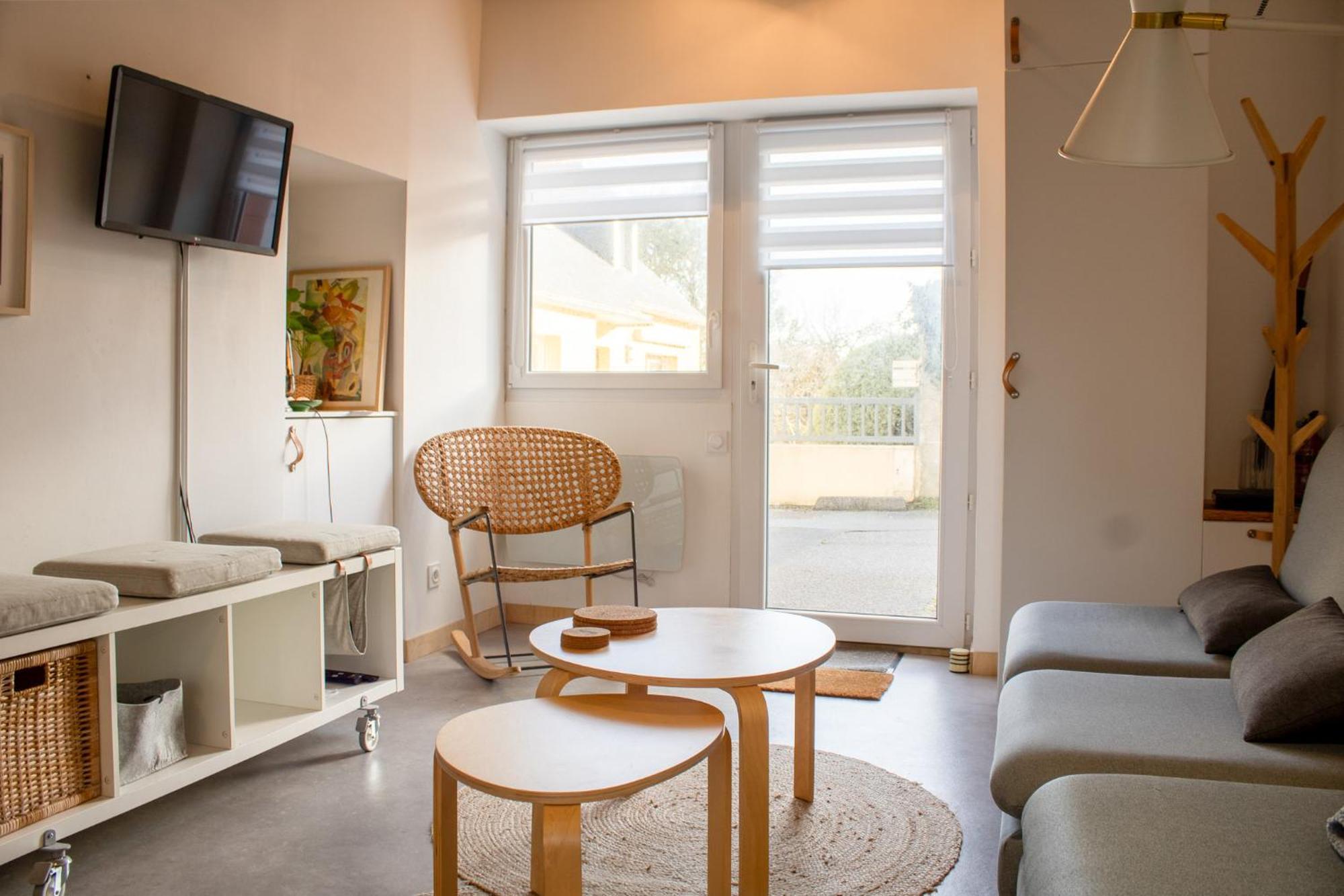 Ti Rouz/Wifi/Port A Pieds Βίλα Camaret-sur-Mer Εξωτερικό φωτογραφία