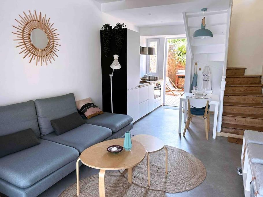 Ti Rouz/Wifi/Port A Pieds Βίλα Camaret-sur-Mer Εξωτερικό φωτογραφία