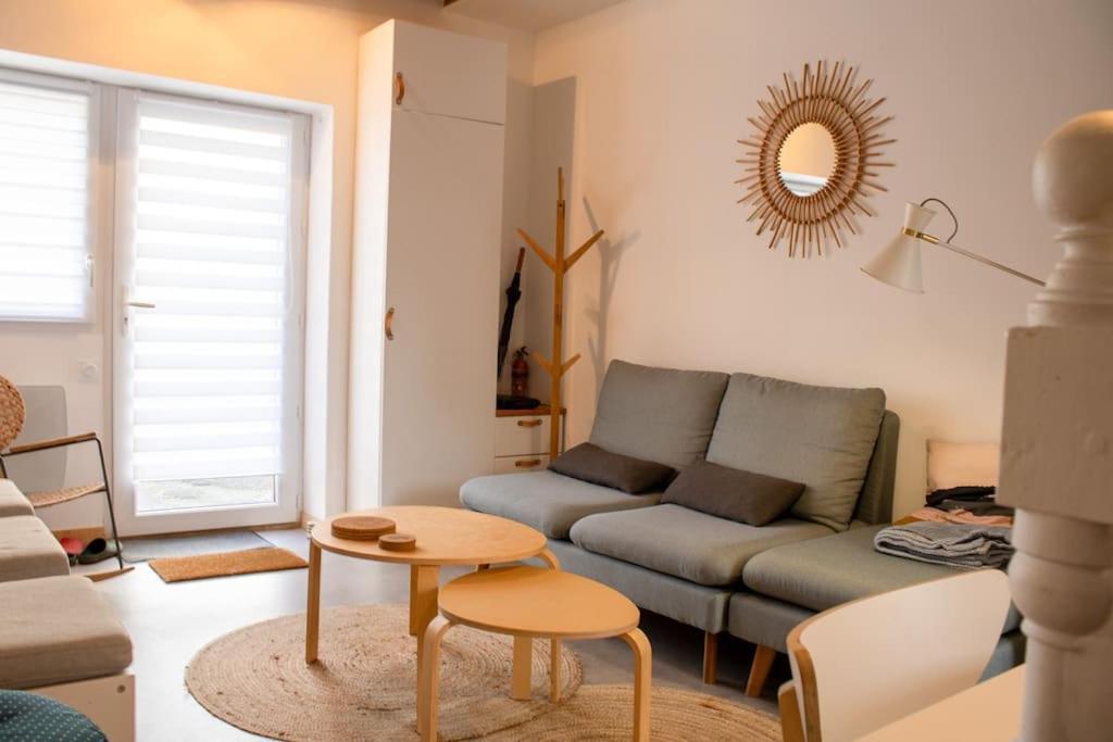 Ti Rouz/Wifi/Port A Pieds Βίλα Camaret-sur-Mer Εξωτερικό φωτογραφία