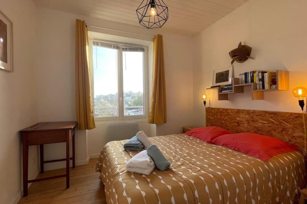 Ti Rouz/Wifi/Port A Pieds Βίλα Camaret-sur-Mer Εξωτερικό φωτογραφία