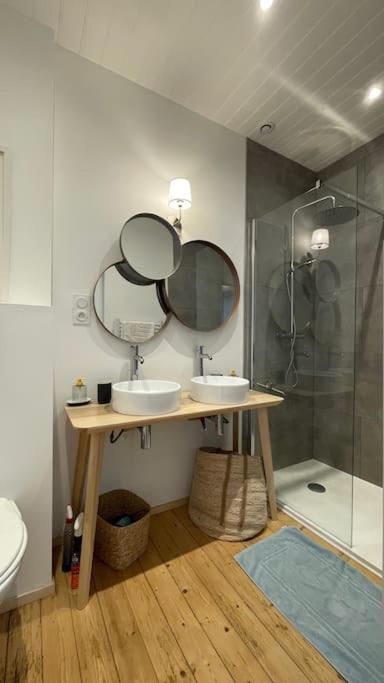 Ti Rouz/Wifi/Port A Pieds Βίλα Camaret-sur-Mer Εξωτερικό φωτογραφία