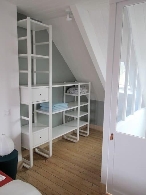 Ti Rouz/Wifi/Port A Pieds Βίλα Camaret-sur-Mer Εξωτερικό φωτογραφία
