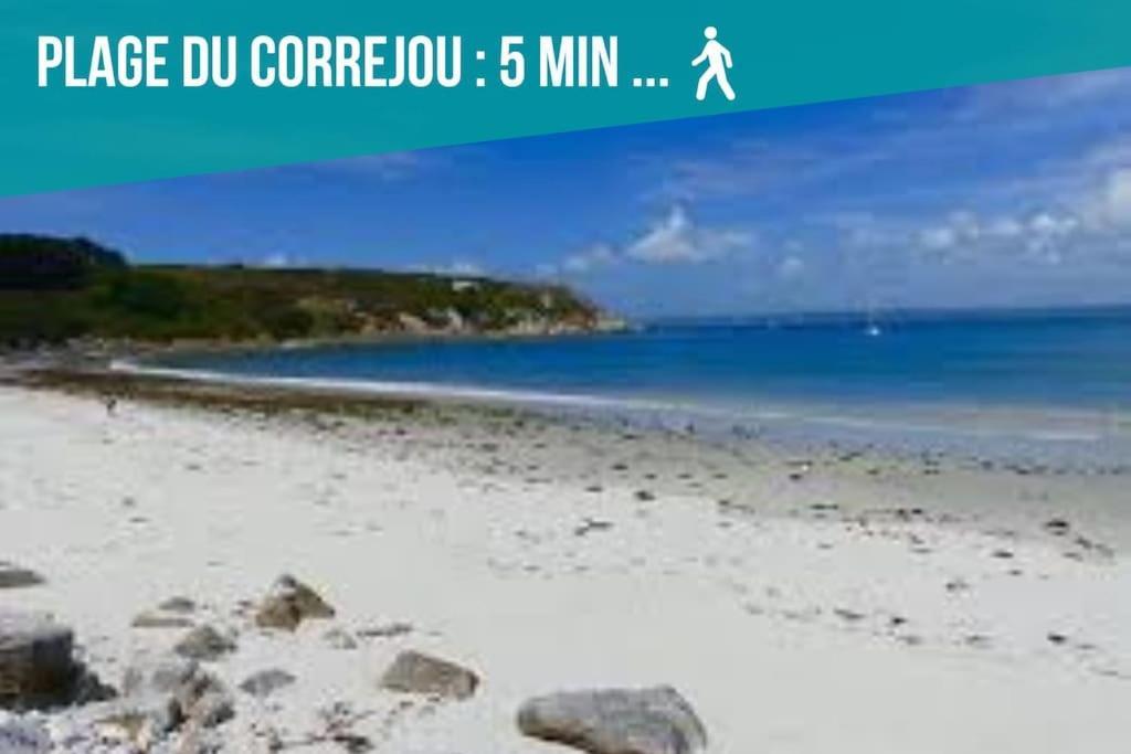 Ti Rouz/Wifi/Port A Pieds Βίλα Camaret-sur-Mer Εξωτερικό φωτογραφία