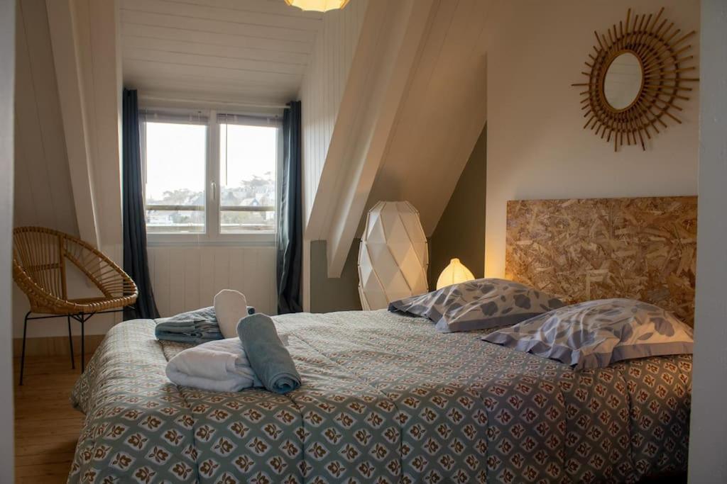 Ti Rouz/Wifi/Port A Pieds Βίλα Camaret-sur-Mer Εξωτερικό φωτογραφία