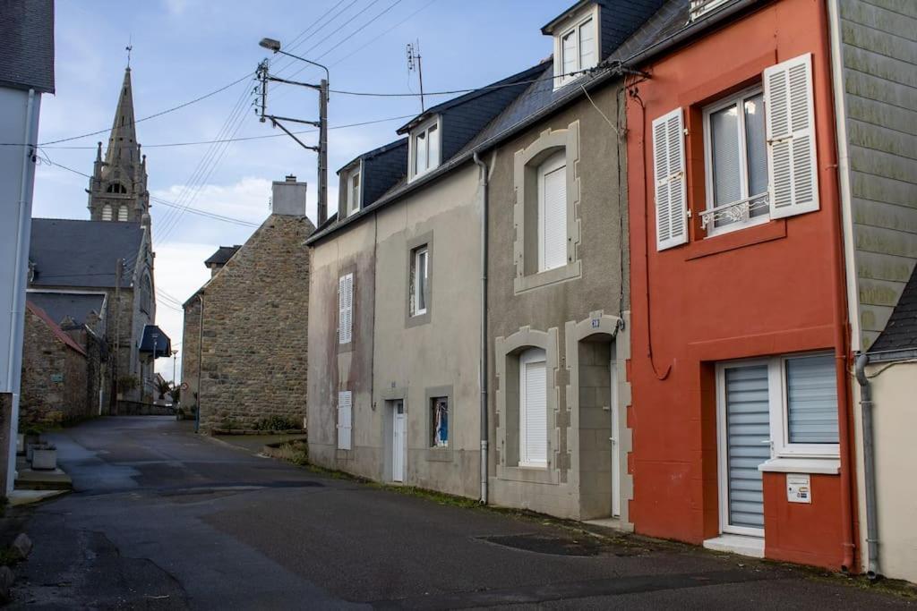 Ti Rouz/Wifi/Port A Pieds Βίλα Camaret-sur-Mer Εξωτερικό φωτογραφία